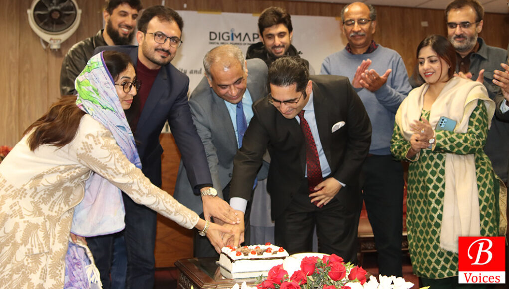 Adnan Aamir Elected as Secretary General of DigiMAP